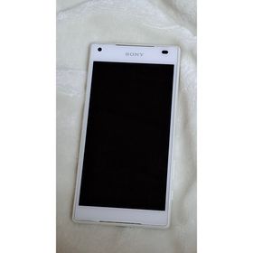 エクスペリア(Xperia)の⚠️ジャンク品⚠️SONY Xperia Z5 Compact SO-02H(スマートフォン本体)