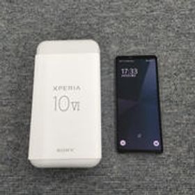 ANDROIDスマホ XPERIA 10 Ⅳ/XQ-ES44 SONY