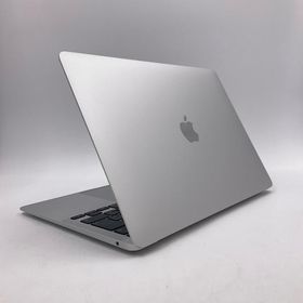 【全額返金保証】【最速発送】Apple MacBook Air 13.3インチ 2020 M1 8コア 16GB 512GB シルバー 84% 動作確認済