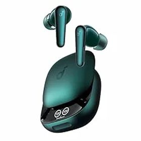 【中古】［非常に良い］Anker Soundcore Liberty 4 Pro（Bluetooth 5.3）【カナル型完全ワイヤレスイヤホン/ウルトラノイズキャンセリング 3.5 / A.C.A.A 4.0 / ハイレ