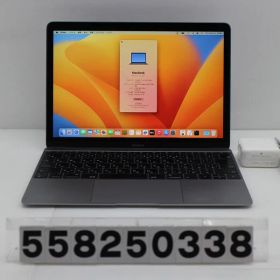 MacBook (Retina, 12-inch, 2017) 中古品 おまけ付 MacBook 12インチ 2017 新品 55,600円 中古 12,900円 | ネット最安値の