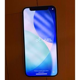 アップル(Apple)のアップル iPhone12 mini 128GB ホワイト SIMフリー(スマートフォン本体)