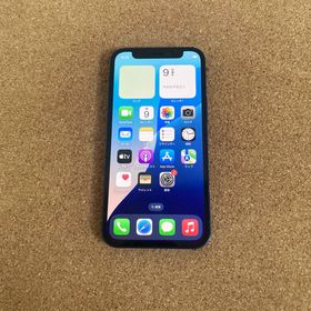アイフォーン(iPhone)の4066【早い者勝ち】電池新品☆iPhone12mini128GB SIMフリー(スマートフォン本体)