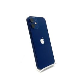 【全額返金保証】【最速発送】Apple iPhone iPhone 12 mini 128GB ブルー au SIMフリー 動作確認済(スマートフォン本体)