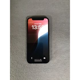 アイフォーン(iPhone)の超美品 国内版 SIMフリー iPhone12 mini 128GB (スマートフォン本体)