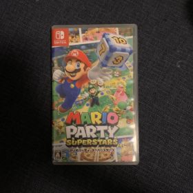 マリオパーティ スーパースターズ