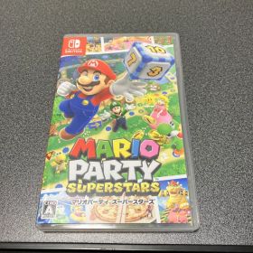 マリオパーティ スーパースターズ