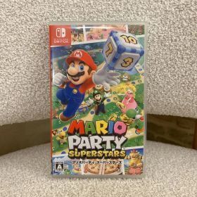 マリオパーティ スーパースターズ Switch