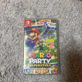 マリオパーティ スーパースターズ