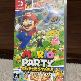 Switch ソフト マリオパーティ スーパースターズ
