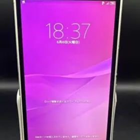 SH464 SONY xperia z ultra sol24 ホワイト スマホ