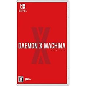 【中古】DAEMON X MACHINA(デモンエクスマキナ)-Switch(家庭用ゲームソフト)