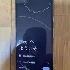 美品 Google Pixel 7a SIMフリー 箱あり 動作良好