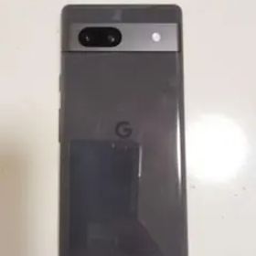 Google pixel 7a 128gb チャコール SIMフリー