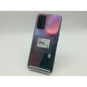 【中古】Oppo au 【SIMロックあり】 OPPO A54 5G ファンタスティックパープル 4GB 64GB OPG02【広島】保証期間１ヶ月【ランクA】