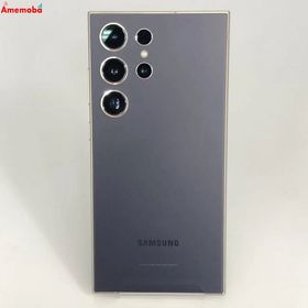 Galaxy S24 Ultra 12GB 256GB チタニウム バイオレット SM-S928N