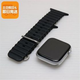 美品 Apple Watch SE GPS 44mm シルバー 即日発送 Watch Apple あすつく 土日祝発送OK