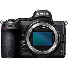 【中古】［非常に良い］Nikon ミラーレス一眼カメラ Z5 ボディ ブラック
