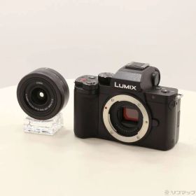 ソフマップ 〔中古品〕 LUMIX G100 標準ズームレンズキット ブラック DC-G100K-K【349】