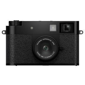 FUJIFILM X-HF1 [ブラック] 【保証開始済み品 2026年2月から】