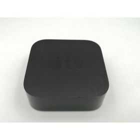 【中古】Apple Apple TV 4K (第1世代/2017) 32GB MQD22J/A【ECセンター】保証期間１週間