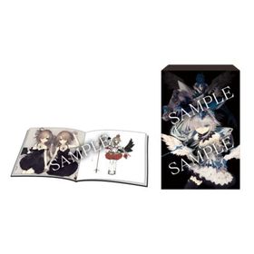 【中古】CRYSTAR -クライスタ- 数量限定画集付BOX -Switch(家庭用ゲームソフト)