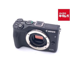 【中古】 【良品】 キヤノン EOS M3 ボディ ブラック