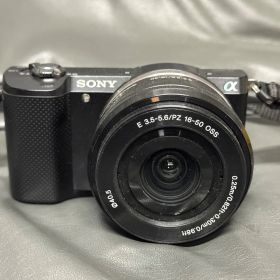 レンズ故障 現状品 SONY α5000 レンズ デジタル ミラーレス カメラ ILCE-5000 13