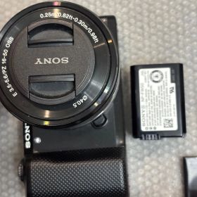 Sony α5000デジタルカメラ 26021203