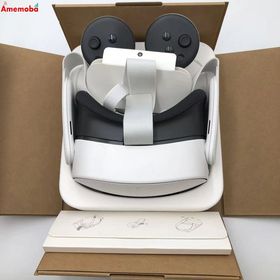 爆速発送Meta Quest 3S 128GB ホワイト 0815820025238 美品