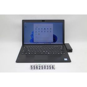 ノートパソコン VAIO VJPG11C11N Core i5 8250U 1.6GHz/8GB/256GB(SSD)/13.3W/FHD(1920x1080)/Win11 キー文字消えあり