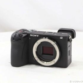 【中古】SONY(ソニー) α6700 ILCE-6700 ボディ ブラック 【295-ud】