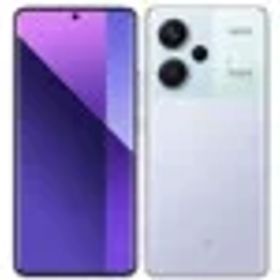 【新品未開封】Xiaomi Redmi Note 13 Pro+ 5G MZB0GXCJP[オーロラパープル] SIMフリー【日曜日以外即日発送】【送料無料】