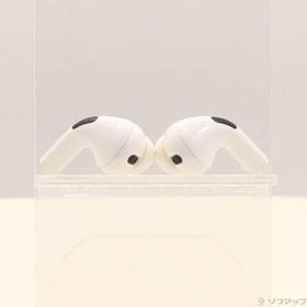 〔中古〕Apple(アップル) AirPods Pro 第1世代 MagSafe対応 MLWK3J／A〔269-ud〕