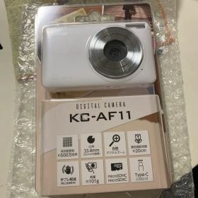 Kenko ケンコー デジカメ kc af11