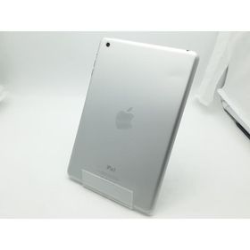 【中古】Apple 【Wi-Fi】 iPad mini（第1世代/2012） 64GB ホワイト&amp;シルバー MD533J/A【DS秋葉】保証期間１週間【ランクC】