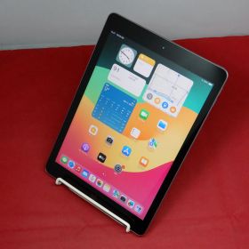Apple MR7F2J/A iPad (第6世代) Wi-Fiモデル 9.7インチ 32GB スペースグレイ