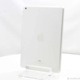 ソフマップ 〔中古品〕 iPad 第6世代 128GB シルバー MR7K2J／A Wi-Fi【262】