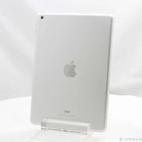 ソフマップ 〔中古品〕 iPad 第6世代 128GB シルバー MR7K2J／A Wi-Fi【276】