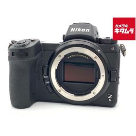 【中古】 【並品】 ニコン Z6 ボディ