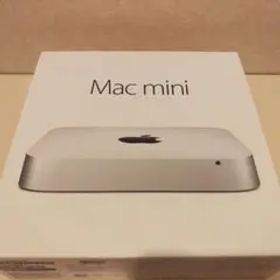 【美品】Mac mini (Late 2014) MGEM2J/A