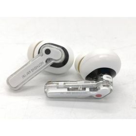 【中古】NOTHING Nothing Ear(a) ホワイト【日本橋3】保証期間１ヶ月【ランクC】