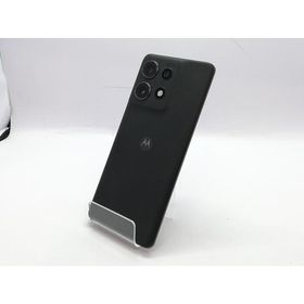 【中古】MOTOROLA SoftBank 【SIMフリー】 motorola edge 50s pro ブラックビューティー 8GB 256GB A402MO【立川フロム中武】保証期間１ヶ月【ランクB】