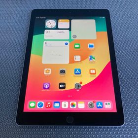 アイパッド(iPad)の4089【早い者勝ち】美品☆iPad6 第6世代 128GB WIFIモデル☆(タブレット)