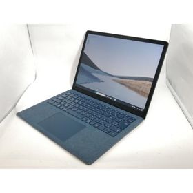 【中古】Microsoft Surface Laptop3 13インチ 【i5 1035G7 8G 256G】 PKU-00060 コバルトブルー【新宿】保証期間１ヶ月【ランクC】