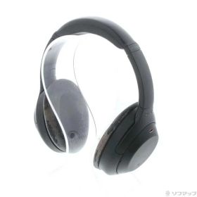 【中古】SONY(ソニー) WH-1000XM4 B ブラック 【349-ud】