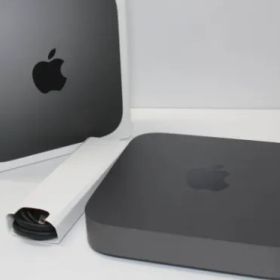 Mac mini（2018）512GB/8GB〈MXNG2J/A〉④