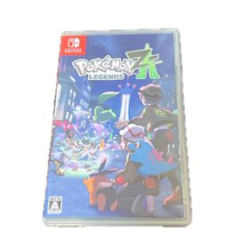 ニンテンドウ(任天堂)のポケモンNintendo SwitchPokemon LEGENDS Z-A(家庭用ゲームソフト)