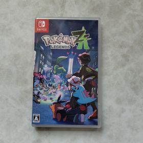 ポケモンZA(Pokémon LEGENDS Z-A) Switch 中古 3,222円 | ネット最安値