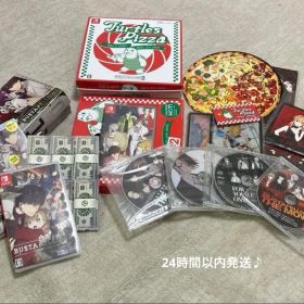 BUSTAFELLOWS 特典付きパッケージ版